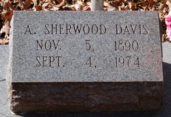 Adiel Sherwood “Fay” Davis Jr.