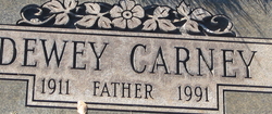 Dewey Carney 