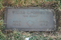 William Clair Ponting II