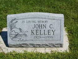 John Charles Kelley Sr.