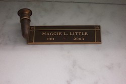 Maggie L Little 