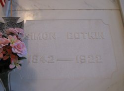 Simon Botkin 