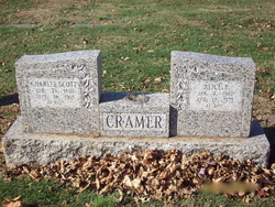 Alice Elizabeth <I>DeLashmutt</I> Cramer 