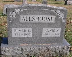 Annie <I>Nace</I> Allshouse 