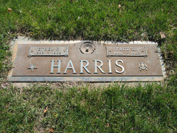 Ethel F. <I>Durant</I> Harris 