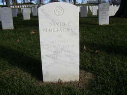 David E Bluejacket 