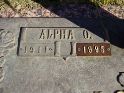 Alpha Omega <I>Coan</I> Ashton 