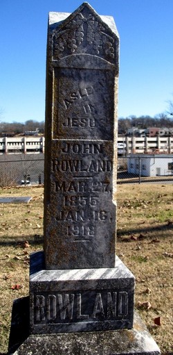 John Rowland 