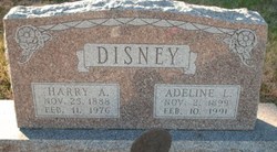 Harry Acie Disney 