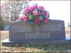 Alvin Dewitt Gooch 