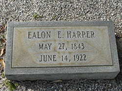 Ealon Catherine <I>Elliott</I> Harper 