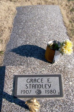 Grace E <I>Sly</I> Standley 