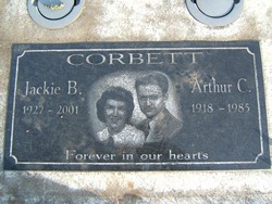 Arthur C Corbett 