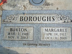Margaret Boroughs 