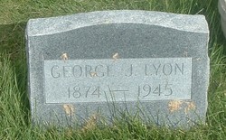 George Joseph Lyon 