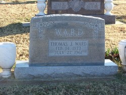 Thomas Jefferson Ward 