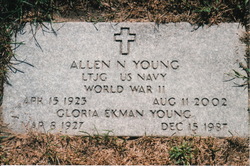 Allen Norris Young 