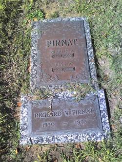 Richard V Pirnat 