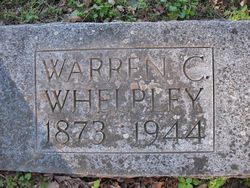 Warren Chase Whelpley 