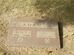 Elsie E. <I>Lacy</I> Adams 