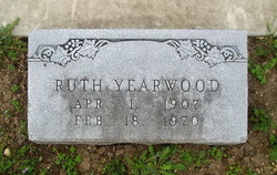 Ruth Yearwood 