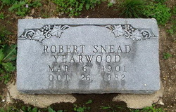 Robert Snead Yearwood 