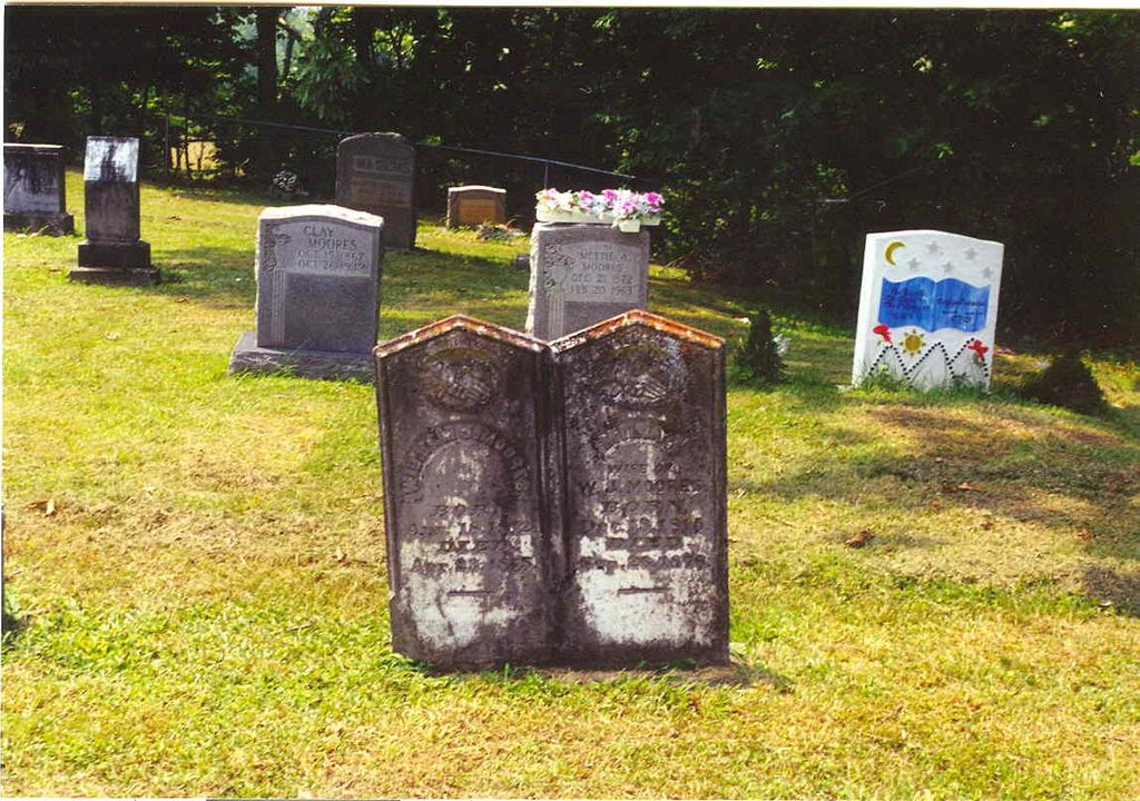 Scrivner Cemetery #2