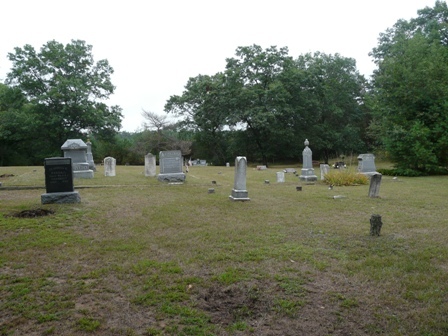 Cedar Lake Old Mumbrue Cemetery