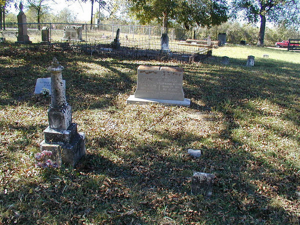 Charles F. Austin Cemetery
