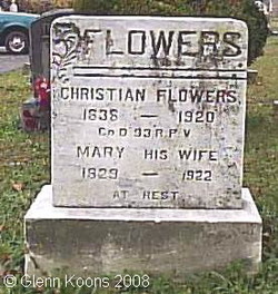 Christian Flowers 