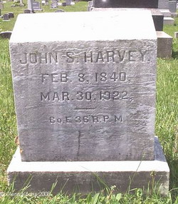 John Stephenson Harvey 