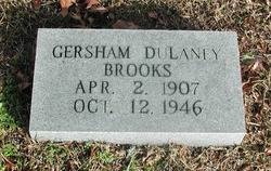 Gersham Dulaney Brooks 