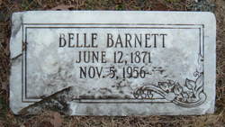 Belle Barnett 