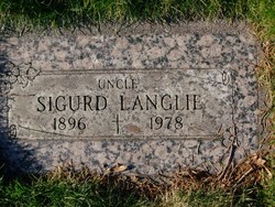 Sigurd Langlie 