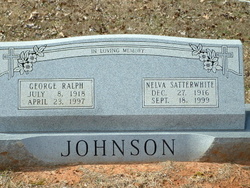 George Ralph Johnson 