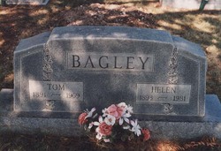 Tom Bagley 