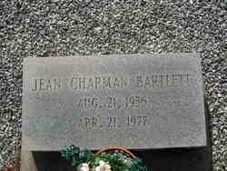 Alma Jean <I>Chapman</I> Bartlett 