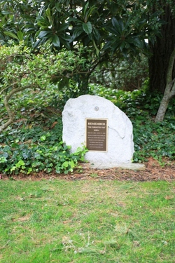 Carmel CA Korean War Memorial 