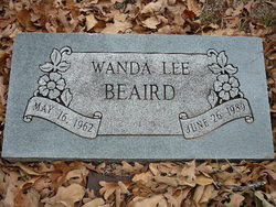 Wanda Lee Beaird 