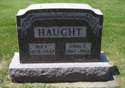 Anna E. <I>Bush</I> Haught 