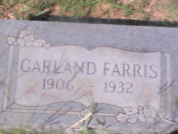 Garland Farris 