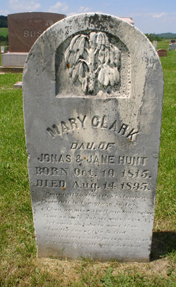 Mary Clark Hunt 