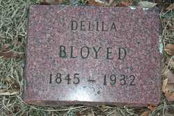 Delila <I>Loftin</I> Bloyed 