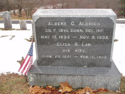 Albert C. Aldrich 