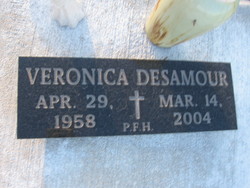 Veronica J Desamour 
