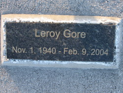 Leroy Gore 