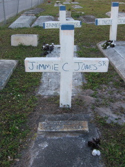Jimmie C Jones Sr.