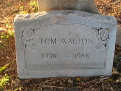 Tom Walton 