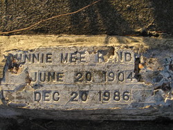 Minnie Mee Rand 