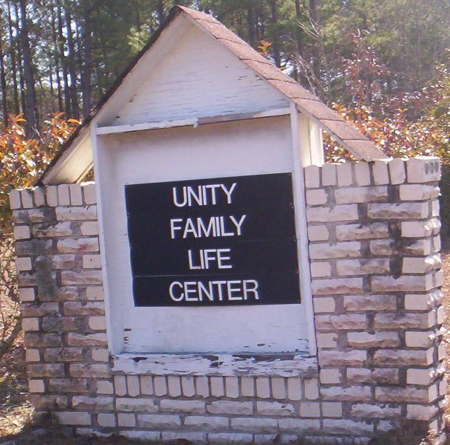 Unity Family Life Center Cemetery